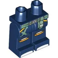 MINI LOWER PART, NO. 2502