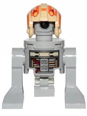 Astromech Droid, R1-J5 (Bucket)