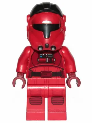 Major Vonreg