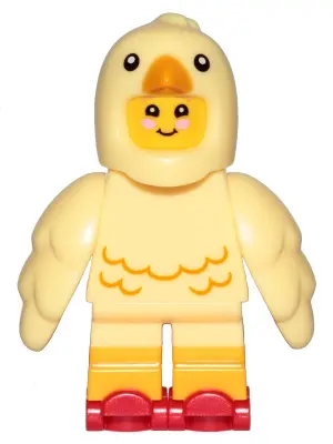 Chicken Skater