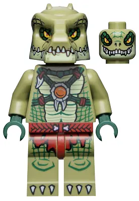Crocodile Warrior 2