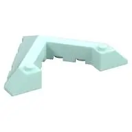 ROOF TILE 8X6 45DEG W/CUT