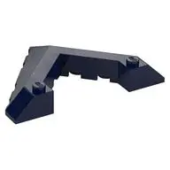 ROOF TILE 8X6 45DEG W/CUT