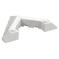 ROOF TILE 8X6 45DEG W/CUT