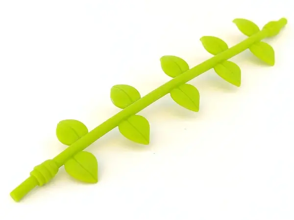 Lime Plant Vine 16L with Leaves - Flexible Rubber