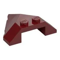 ROOF TILE 4X4 45DEG