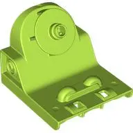 Lime Duplo Cement Mixer Bucket Base