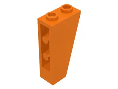Orange Slope, Inverted 75 2 x 1 x 3