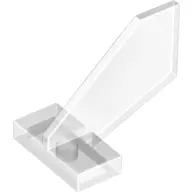 Trans-Clear Tail Shuttle, Small