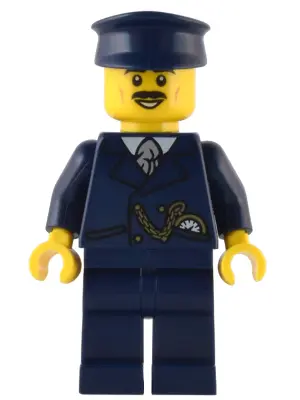 Streetcar Driver