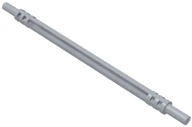 Bluish Gray Hose, Soft Axle 11L