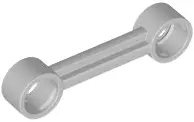 Bluish Gray Technic, Link 1 x 4