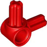 Technic, Axle and Pin Connector Hub with 2 Perpendicular Axles