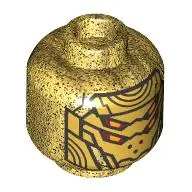 MINI HEAD, NO. 3982