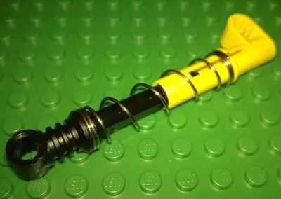Yellow Technic, Shock Absorber 9.5L (Extra Hard Spring)