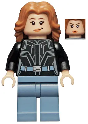 Agent 13 (Sharon Carter)