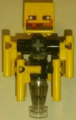 Blaze - Trans-Brown Cone Stand