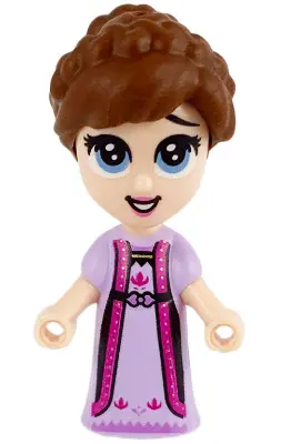 Queen Iduna - Micro Doll