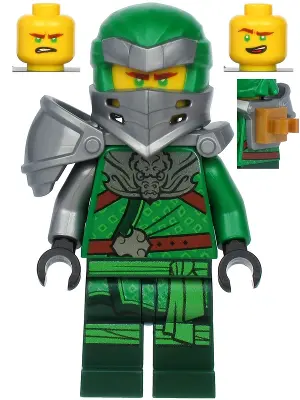Lloyd Hero - Clip on Back