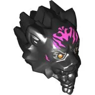 MINI CREATURE HEAD, NO. 168