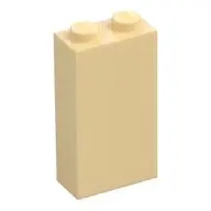 BRICK 1X2X3