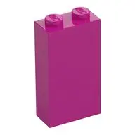 BRICK 1X2X3