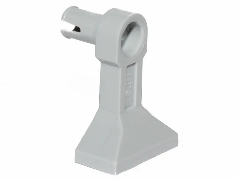 Light Bluish Gray Leg Mechanical, Droid with Technic Pin