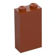 BRICK 1X2X3