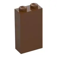 BRICK 1X2X3