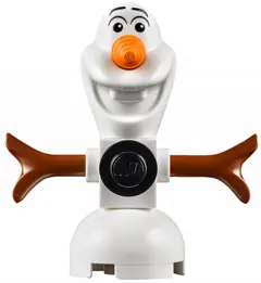 Olaf - Brick Built