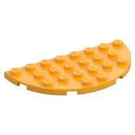 1/2 CIRCLE PLATE 4X8