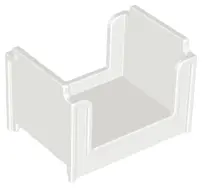 White Duplo, Furniture Bunk Bed