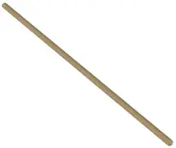 Tan Hose, Rigid 3mm D. 20L / 16.0cm