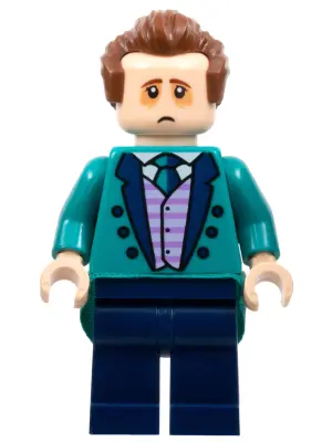 Haunted Mansion Butler