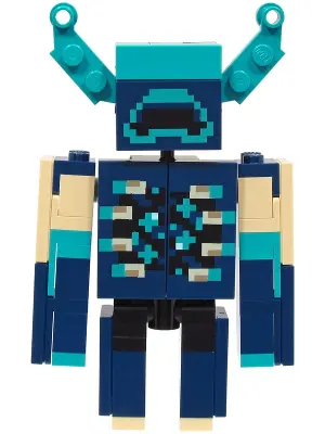 Warden