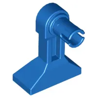 Blue Leg Mechanical, Droid with Technic Pin