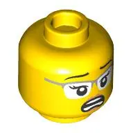 MINI HEAD, NO. 4050