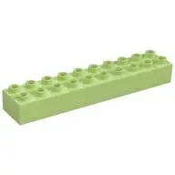 DUPLO BRICK 2X10