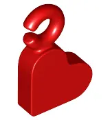 Red Charm, Heart