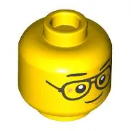 MINI HEAD, NO. 4051