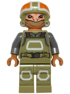 Resistance Ground Crew (Goss Toowers)