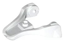 White Dragon Head (Elves) Jaw Lower