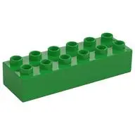 DUPLO BRICK 2X6