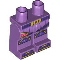 MINI LOWER PART, NO. 2498