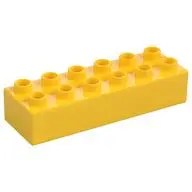 DUPLO BRICK 2X6