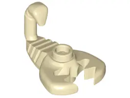Tan Scorpion