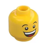 MINI HEAD "NO. 1762"