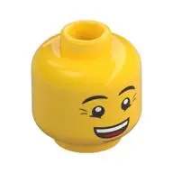 MINI HEAD "NO. 1769"