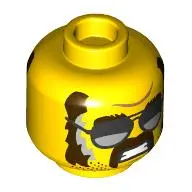 MINI HEAD, NO. 4049