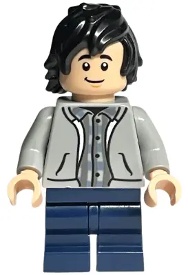 James Sirius Potter - Epilogue